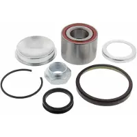 MAPCO Radlagersatz Hinten für CITROËN C3 I Schrägheck (FC, FN) 52mm 26363