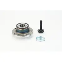 CONTITECH Radlagersatz Hinten für VW Caddy III Kombi (2KB, 2KJ, 2CB, 2CJ) 136,5mm WBE1129