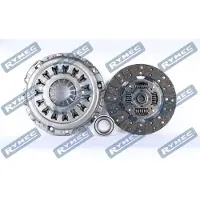 RYMEC Kupplungssatz Kupplung für NISSAN NP300 Navara Pickup (D40) JT1896