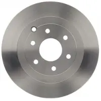Bosch Bremsscheibe 0 986 479 533 hinten, belüftet, 1 Stück