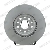 FERODO Bremsscheiben DDF1451C vorne, belüftet, 2 Stück
