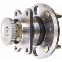 MAPCO Radlagersatz HA HYUNDAI SONATA II (Y-3), III (EF), IV,KIA MAGENTIS (GD) w/ ABS