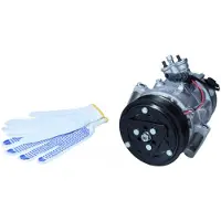 MAXGEAR AC330024 Klimaanlage Klimakompressor PAG 46 für OPEL INSIGNIA Caravan INSIGNIA INSIGNIA Stufenheck INSIGNIA A Country Tourer (G09) für SAAB