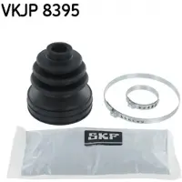 Skf Faltenbalgsatz Antriebswelle für OPEL Corsa D Schrägheck (S07) VKJP 8395