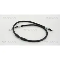 TRISCAN Seilzug, Feststellbremse 8140 10123