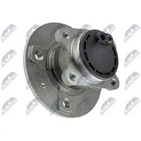 NTY Radlagersatz Hinten Hinten Links Hinten Rechts für TOYOTA AYGO (WNB1, KGB1) KLT-TY-091