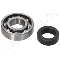 Japanparts Radlagersatz Hinten für DAIHATSU Feroza (F300) 80mm KK-26010