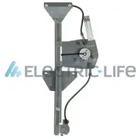 Electric Life ZR HD704 L Fensterheber Vorne Links für HONDA CIVIC VIII Hatchback (FN, FK) CIVIC VII Hatchback (EU, EP, EV) CIVIC VIII Stufenheck