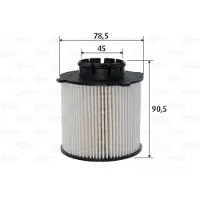 Valeo Kraftstofffilter 587932 für Saab Opel Chevrolet Vauxhall 9-5 Orlando Cruze