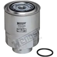 HENGST FILTER Kraftstofffilter HENGST H560WK