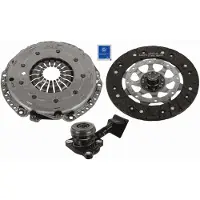 SACHS Kupplungssatz 3000 990 558