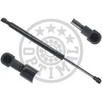 OPTIMAL AG-51876 Gasfeder Heckklappendämpfer für BMW 3 Limousine (E46) 349mm