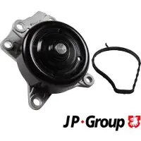 JP GROUP Wasserpumpe [Hersteller-Nr. 4114101800] für Daihatsu, Peugeot, Toyota, Subaru, Citroën