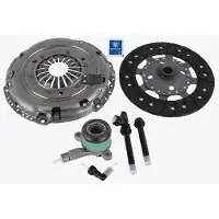SACHS Kupplungssatz 3000 990 557