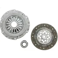AISIN Kupplungssatz Clutch Kit (3P) KE-VW41