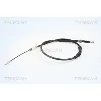 TRISCAN Seilzug, Feststellbremse 8140 29198
