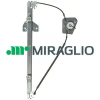 MIRAGLIO Fensterheber elektrisch vorne links ohne Motor passend für Daily V 5801482033
