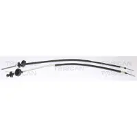TRISCAN Handbremsseil Seilzug Feststellbremse für RENAULT LAGUNA II Grandtour (KG0/1) 8140 251259