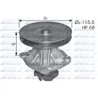 DOLZ Wasserpumpe S135