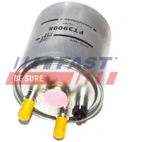 Fast Sports Nutrition Kraftstofffilter [Hersteller-Nr. FT39098] für Renault
