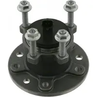 SWAG Radlagersatz Hinten Links Hinten Rechts für OPEL Vectra C Caravan (Z02) Schrägkugellager 70mm 40 92 6675