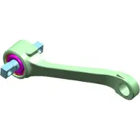 LEMFÖRDER Lenker, Radaufhängung 30970 01