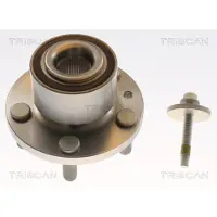 TRISCAN Radlagersatz Ø 82 mm Aftermarket-Expertise für u.a. FORD S-MAX