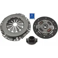 SACHS Kupplungssatz 3000 951 534 für RENAULT CLIO II (BB0/1/2_ CB0/1/2_) 200mm