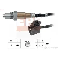 EPS Lambdasonde Made in Italy - OE Equivalent 1.998.117