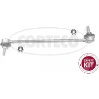 CORTECO Koppelstange Stabilisator für RENAULT LAGUNA III Grandtour (KT0/1) Vorne Rechts Vorne Links 49398531