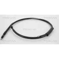 TRISCAN Seilzug, Feststellbremse 8140 38149