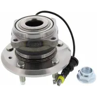 MAPCO Radlagersatz Hinten für CHEVROLET CAPTIVA (C100, C140) 26786