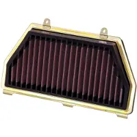 K&N HA-6007R Hochleistungsluftfilter für HONDA MOTORCYCLES CBR Langzeitfilter