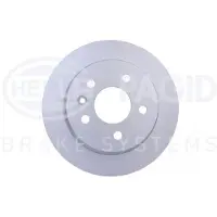 Hella Bremsscheibe PRO High Carbon 8DD 355 127-241
