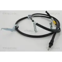 TRISCAN Seilzug, Feststellbremse 8140 50166