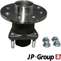 JP GROUP Radlagersatz Hinten Rechts für OPEL Meriva A (X03) 1251400300