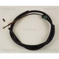 TRISCAN Seilzug, Feststellbremse 8140 25167