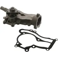 SWAG Wasserpumpe [Hersteller-Nr. 40939303] für Opel, Vauxhall, Chevrolet