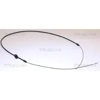 TRISCAN Seilzug, Feststellbremse 8140 231156