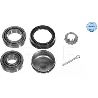 Meyle Radlagersatz Hinten für AUDI A4 Limousine (8D2, B5) Kegelrollenlager 45mm 100 598 0003