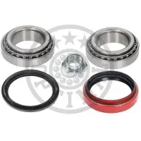 OPTIMAL Radlagersatz Vorne für FORD ESCORT IV Cabriolet (ALF) 60mm 301006