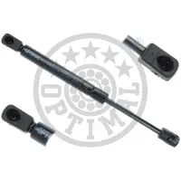 OPTIMAL AG-50986 Gasfeder Heckklappendämpfer für OPEL Vectra C Limousine (Z02) 268mm