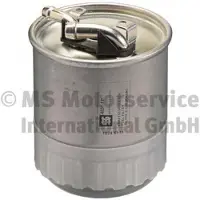 KOLBENSCHMIDT Kraftstofffilter 50014031 passend für MERCEDES-BENZ C-Klasse Limousine (W204) Leitungsfilter