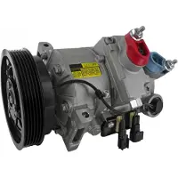 VEMO Kompressor, Klimaanlage VOLVO XC 90