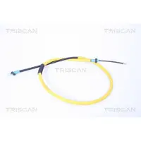TRISCAN Seilzug, Feststellbremse 8140 251118