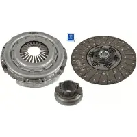 SACHS Kupplungssatz 3400 700 626