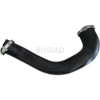 BUGIAD 86630 Turbo Ladeluftschlauch für AUDI A4 Avant (8K5, B8) A5 Sportback (8TA) A4 Limousine (8K2, B8) A5 Coupe (8T3) A4 Allroad (8KH, B8)