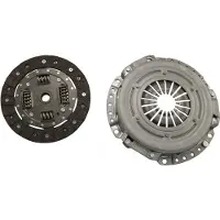 KAVO PARTS Kupplungssatz Kupplung für FORD Fiesta Mk5 Schrägheck (JH1, JD1, JH3, JD3) CP-5035