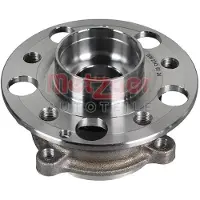 METZGER Radlagersatz Hinten passend für MERCEDES-BENZ C-Klasse Limousine (W206) 148mm WM 2343