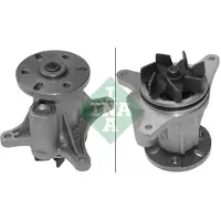 Schaeffler INA Wasserpumpe 538 0501 10